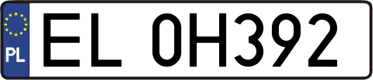 EL0H392