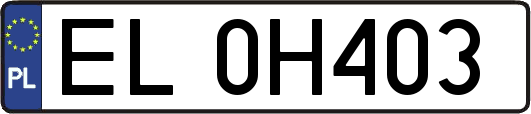 EL0H403