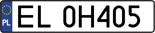 EL0H405
