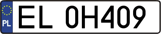 EL0H409