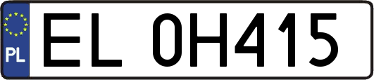 EL0H415