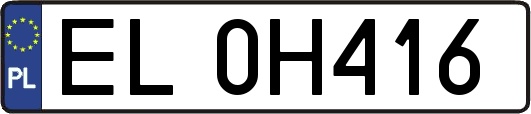 EL0H416