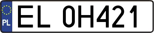 EL0H421