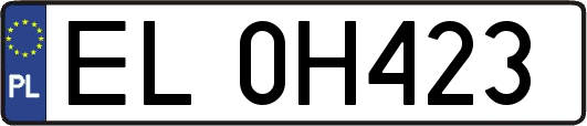 EL0H423