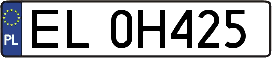 EL0H425