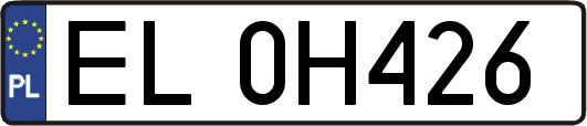 EL0H426