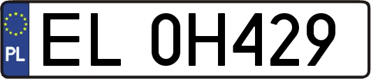 EL0H429