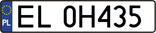 EL0H435