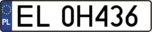 EL0H436