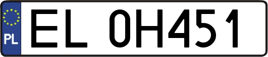 EL0H451