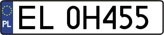 EL0H455