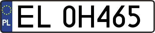 EL0H465