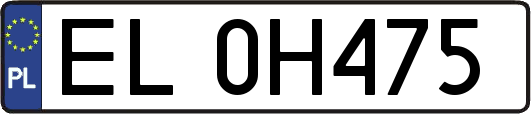 EL0H475
