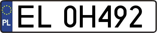 EL0H492