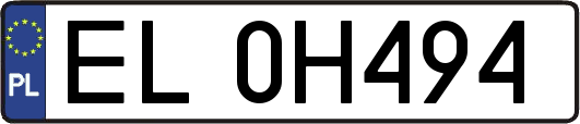 EL0H494