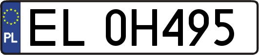 EL0H495