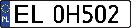 EL0H502