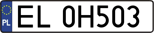 EL0H503