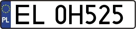 EL0H525