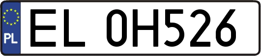 EL0H526