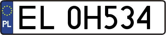 EL0H534