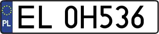 EL0H536