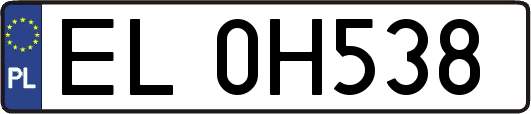 EL0H538