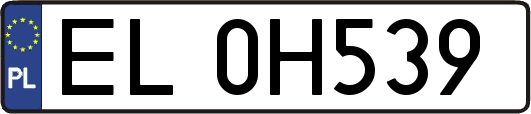 EL0H539