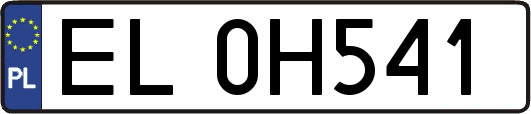 EL0H541