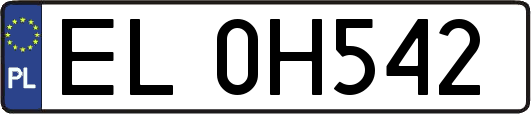 EL0H542
