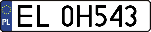 EL0H543