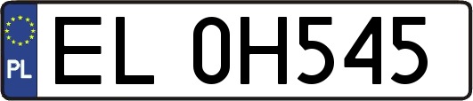 EL0H545