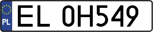 EL0H549