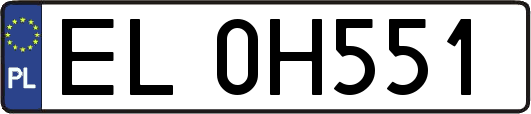 EL0H551