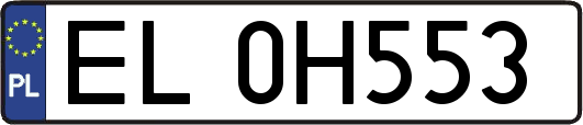 EL0H553