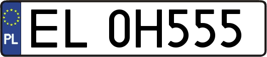 EL0H555