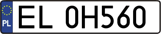 EL0H560