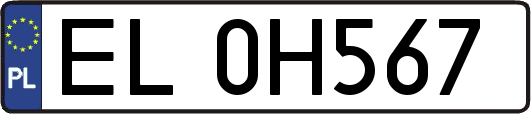 EL0H567