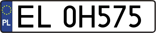 EL0H575