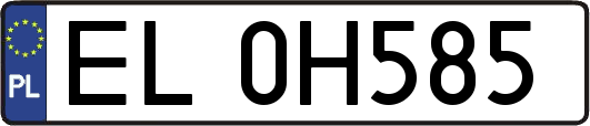 EL0H585
