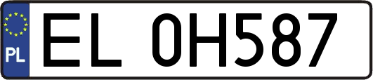 EL0H587