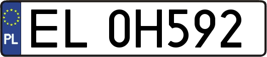 EL0H592