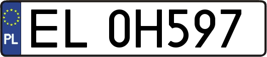 EL0H597