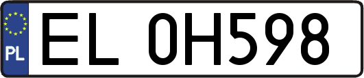 EL0H598