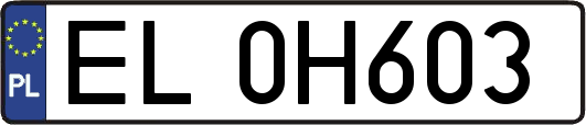 EL0H603