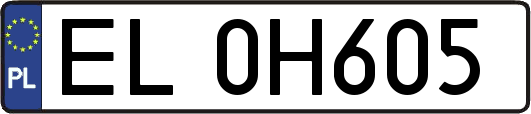 EL0H605