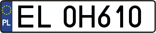 EL0H610