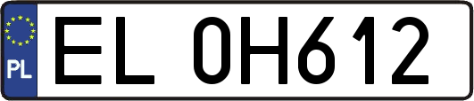 EL0H612