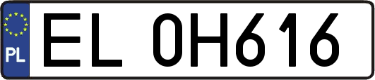 EL0H616