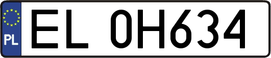 EL0H634